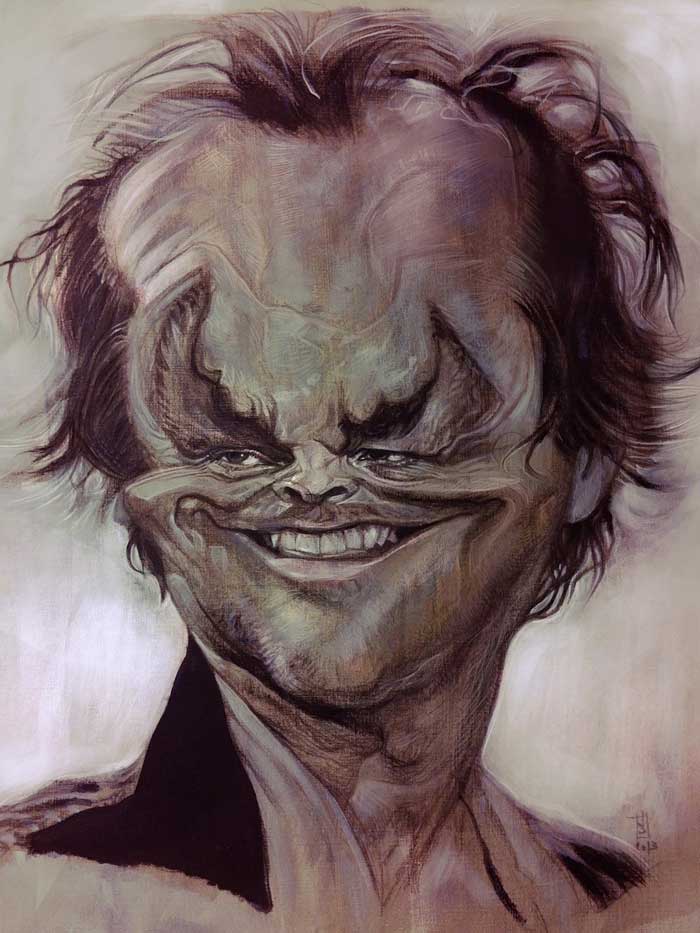 Jack Nicholson