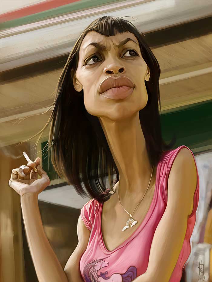 Rosario Dawson